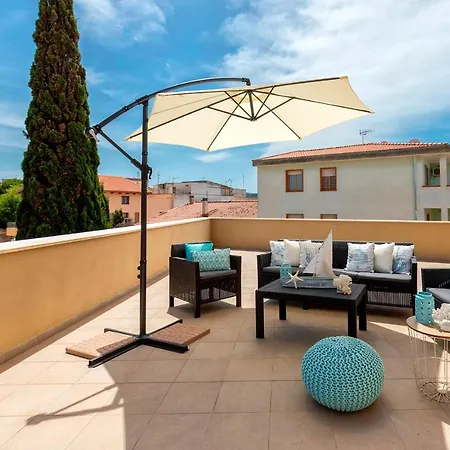 Sardinia Re - Casa Orchidea Alghero