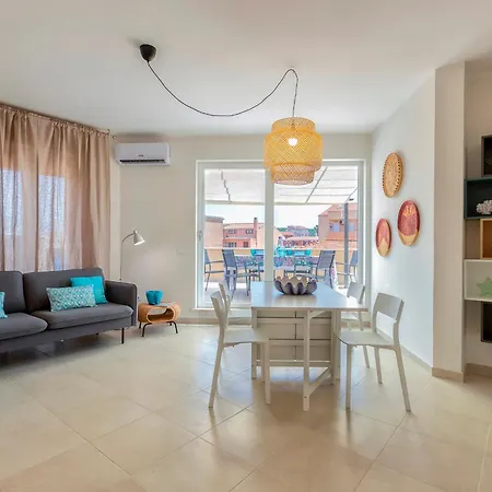 Apartment Sardinia Re - Casa Orchidea Alghero