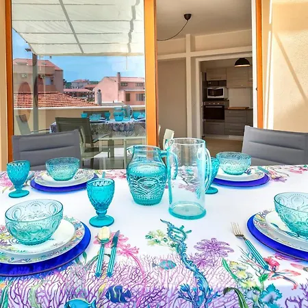 Apartment Sardinia Re - Casa Orchidea