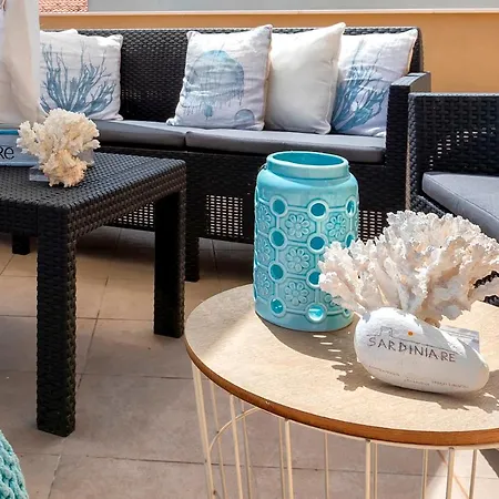 Apartment Sardinia Re - Casa Orchidea *