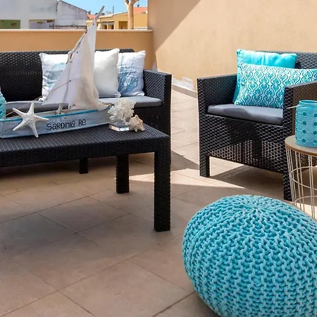 Apartment Sardinia Re - Casa Orchidea