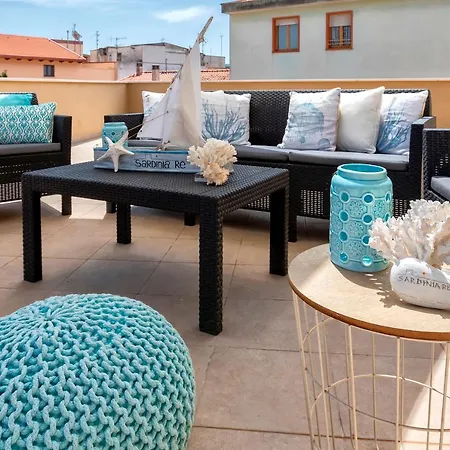Sardinia Re - Casa Orchidea *