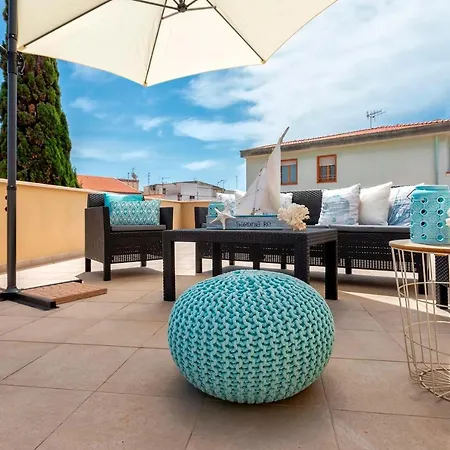 Apartment Sardinia Re - Casa Orchidea