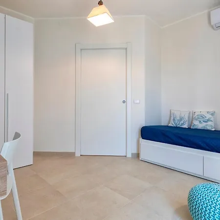 Apartment Sardinia Re - Casa Orchidea *