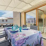 Sardinia Re - Casa Orchidea דירה אלגהרו