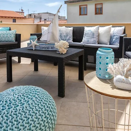 Apartment Sardinia Re - Casa Orchidea *