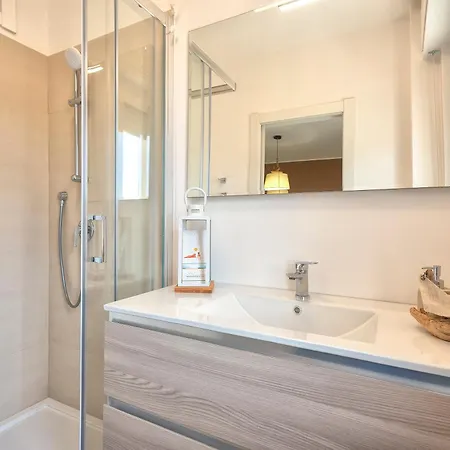 Apartment Sardinia Re - Casa Orchidea *