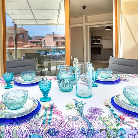 Apartamento Sardinia Re - Casa Orchidea Alguer