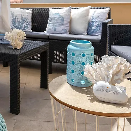 Apartamento Sardinia Re - Casa Orchidea