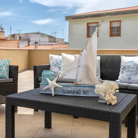 Sardinia Re - Casa Orchidea *