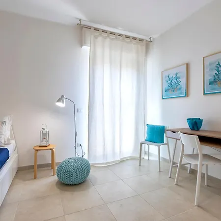 Sardinia Re - Casa Orchidea Alguer