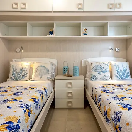 Apartamento Sardinia Re - Casa Orchidea *
