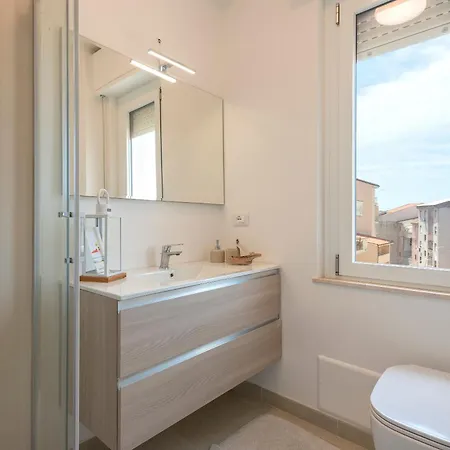 Sardinia Re - Casa Orchidea Apartamento Alguer