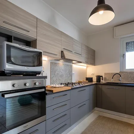 Apartamento Sardinia Re - Casa Orchidea Alguer