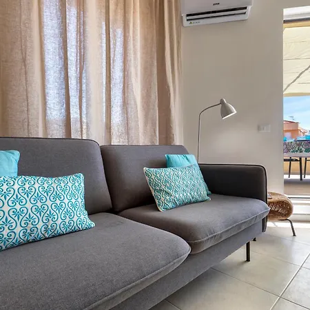 Sardinia Re - Casa Orchidea Alguer