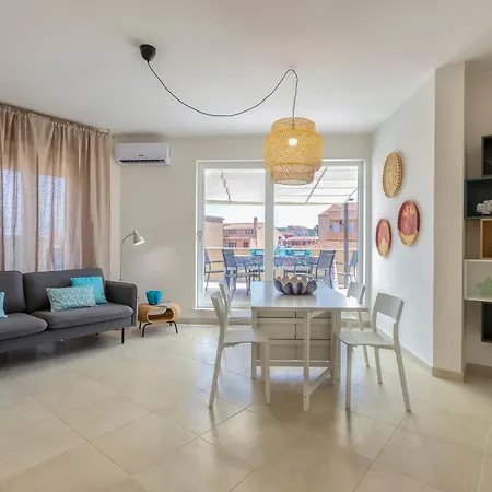Apartamento Sardinia Re - Casa Orchidea