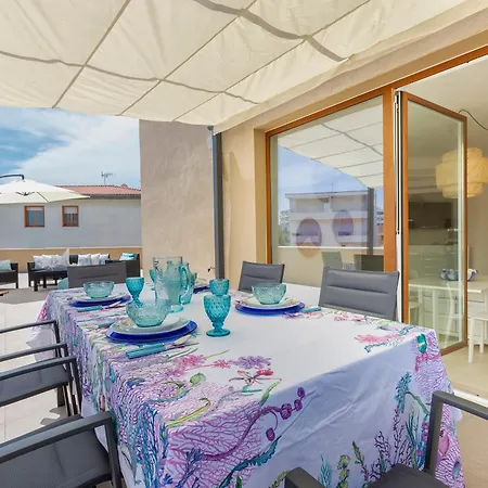 Sardinia Re - Casa Orchidea Apartamento Alguer